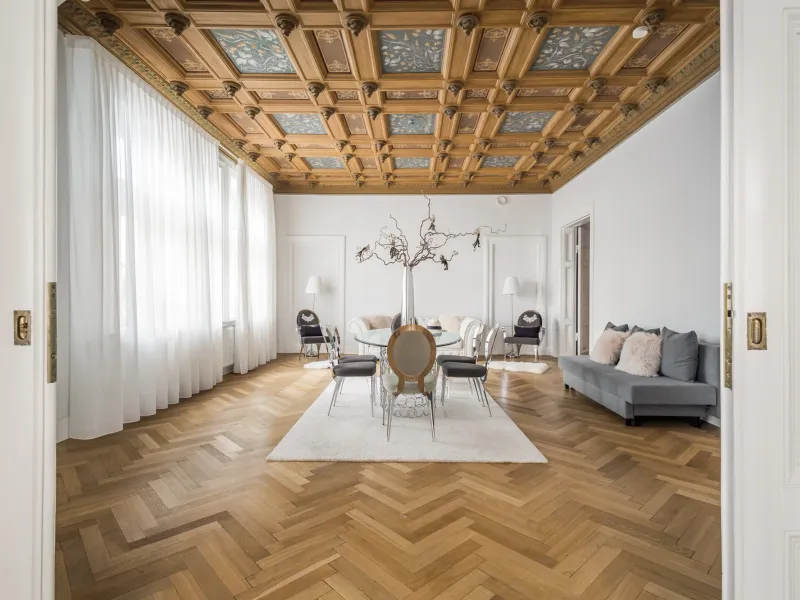 Östergatan 27, Malmö - Lägenhet, 4 rum, 147 m²