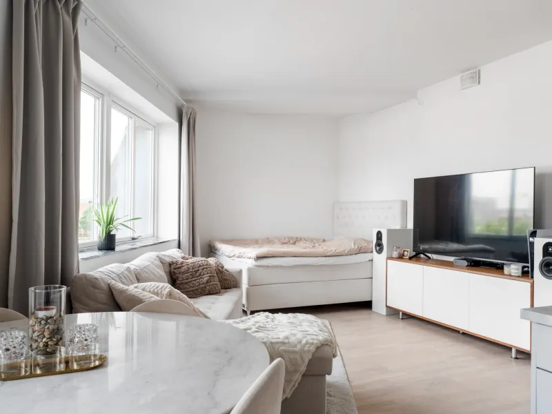 Karlavagnsgatan 1, Göteborg - Apartment, 1 room, 39 m²
