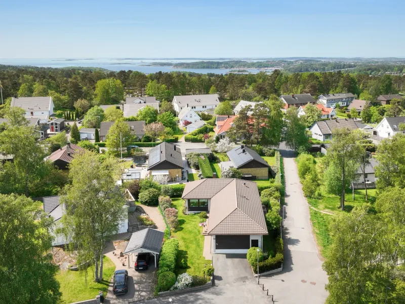 Varpmossevägen 60, Askim - Villa, 222.1 m²