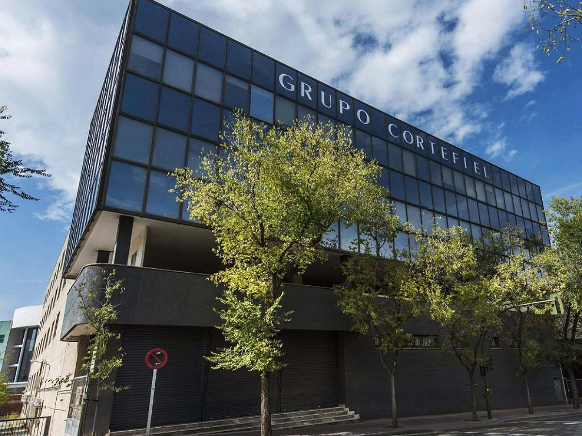 Llano Castellano 51 / Oficinas