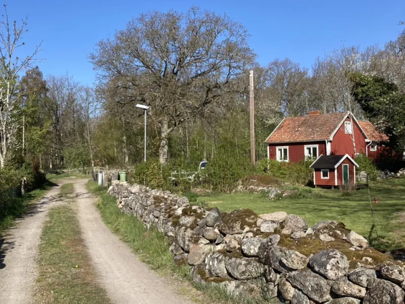 TILL SALU, Bäckahästvägen 8