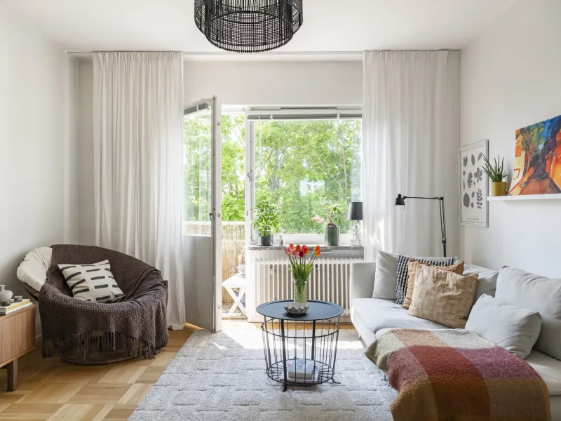 Spångavägen 42D, Bromma | Cooperative apartment | SkandiaMäklarna