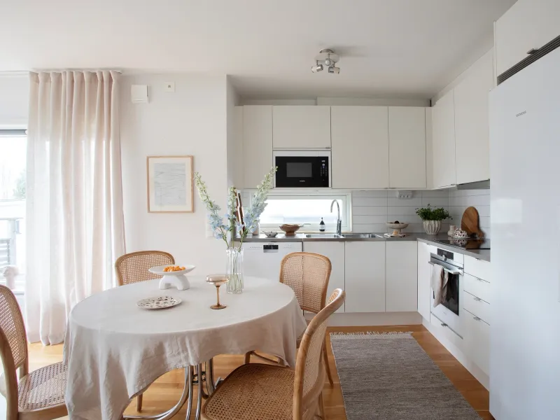 Gubbekullavägen 1B, Onsala - Apartment, 3 rooms, 54 m²