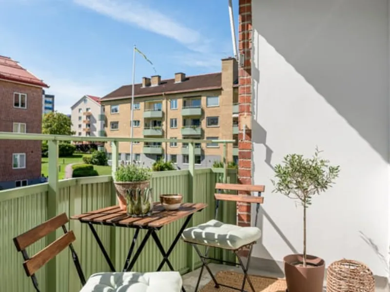 Bostadsrätt till salu i Mölndal - Djäknegatan 3B | Länsförsäkringar Fastighetsförmedling