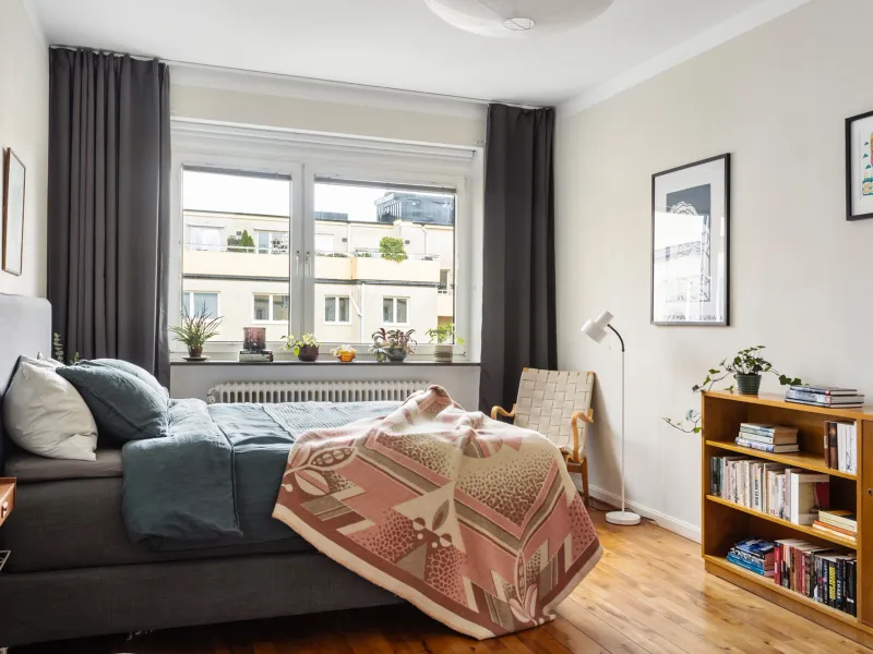 Regementsgatan 31D, Malmö - Lägenhet, 3 rum, 78 m²