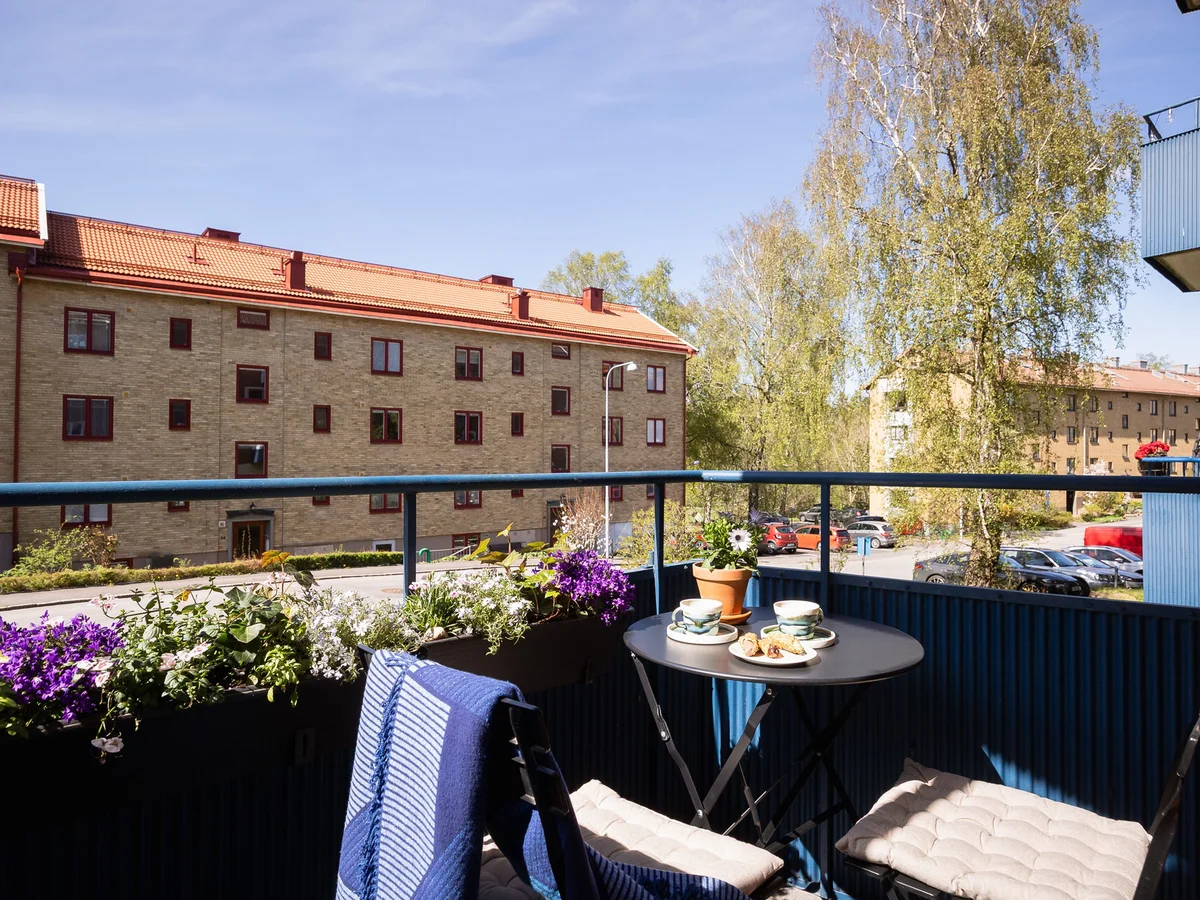 Lådämnesgatan 3, Björkekärr - Göteborg