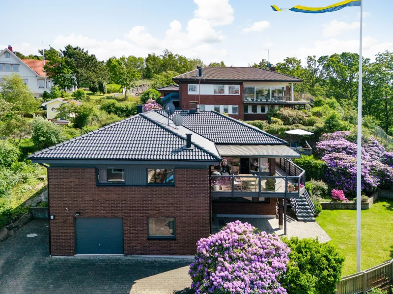 Korvettgatan 1B, Västra frölunda - Villa, 7 rum, 205 m²