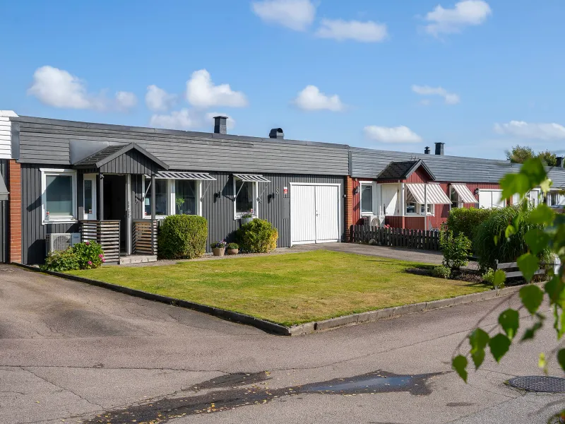 Hemmansvägen 8, Gullbrandstorp, Halmstad