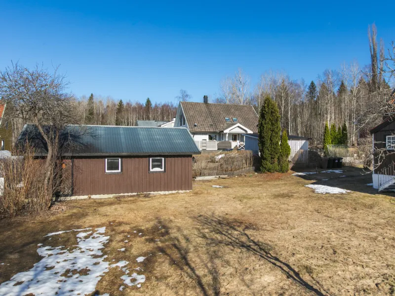 Kärrgatan 4, Hofors | Detached House | SkandiaMäklarna