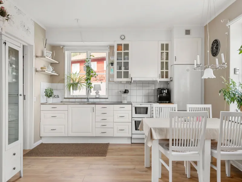 Sönkmyrvägen 37A - Röbäck , Röbäck - Lägenhet - HusmanHagberg