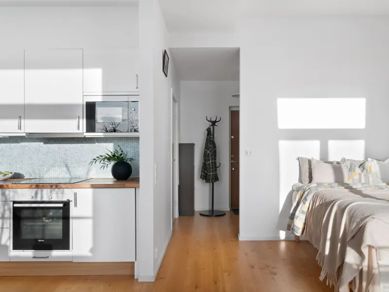 Bagaregatan 19 - Tågaborg, Helsingborg - Lägenhet - HusmanHagberg