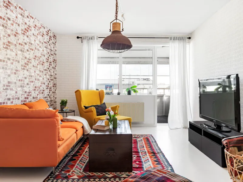 Promenaden 1, Sandviken - Lägenhet, 2 rum, 59 m²