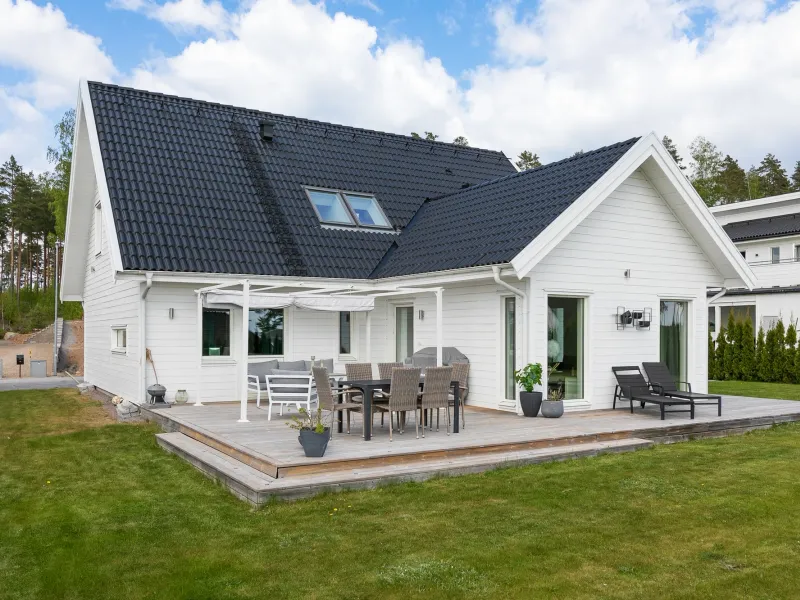 Skogstryvägen 11, Svärtinge - Villa, 8 rum, 180 m²