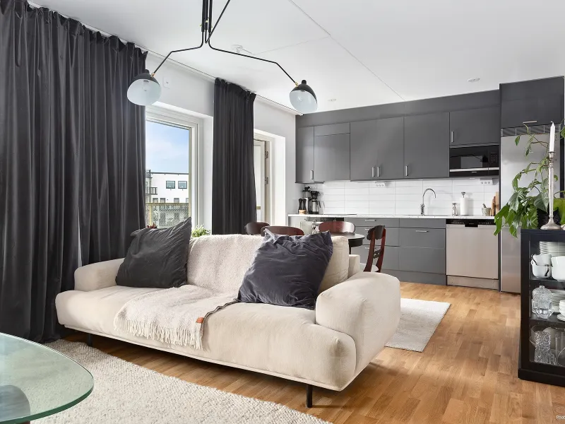 Hedtångsvägen 23, Hovås - Apartment, 1 room, 45 m²