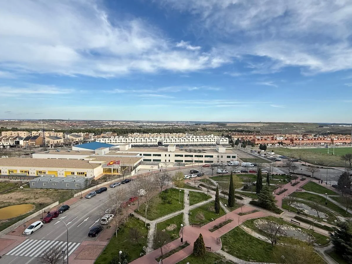 Flat - Madrid (Ensanche de Vallecas - La Gavia)