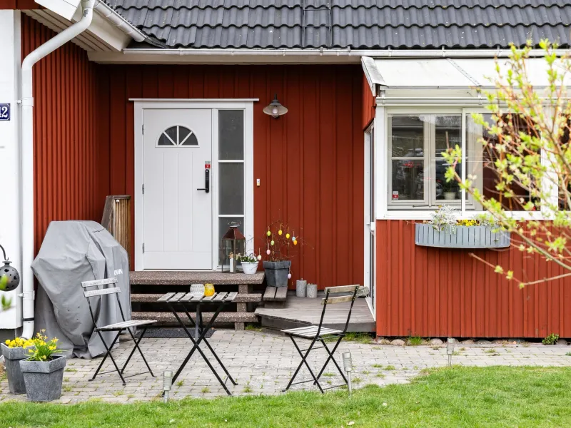 Lidhemsvägen 42, Kalmar - Villa, 5 rum, 133 m²