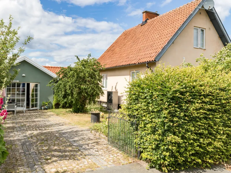 Parkgatan 4, Simrishamn - Villa, 4 rum, 88 m²