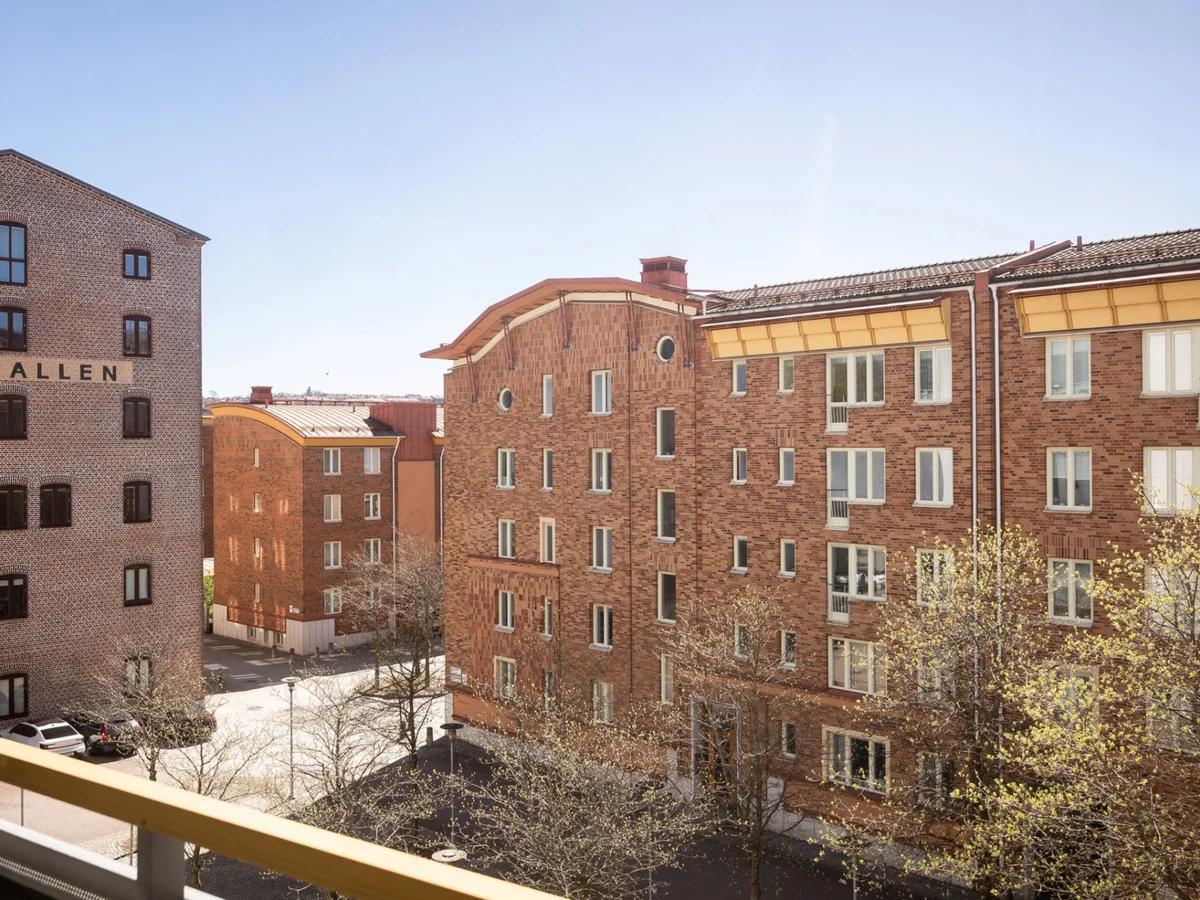 Lägenhet, Norra Skeppspromenaden 1, Eriksberg, Göteborg