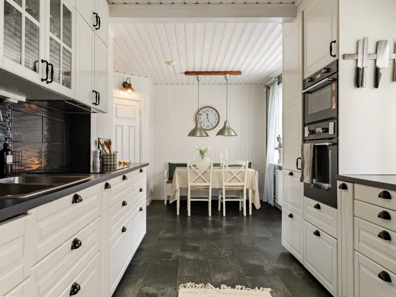 Tornerydsvägen 14 & 16, Ronneby - Villa, 4 rum, 97 m²