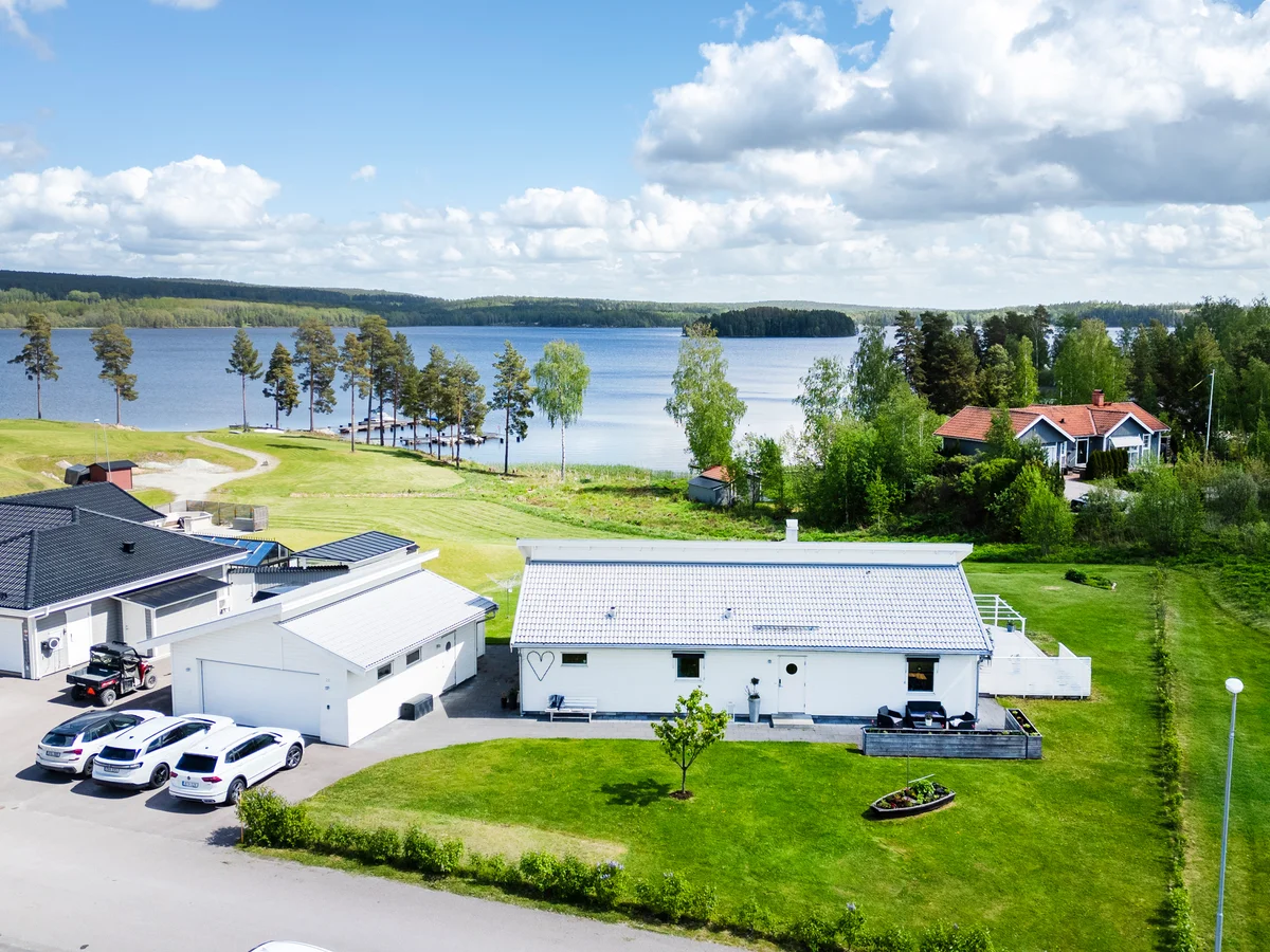 Sjöhagsvägen 28, Norra Sjöhagen. Fagersta