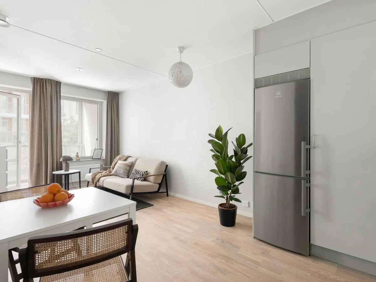 Lägenhet Dalagatan 108, Hagastaden-Stockholm