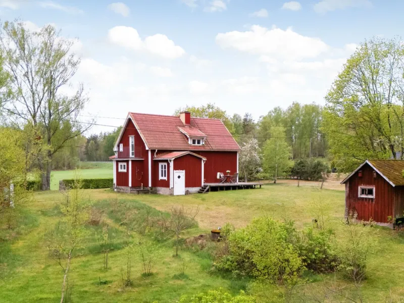 Möljeryd 120 - Kallinge - Detached villa - HusmanHagberg