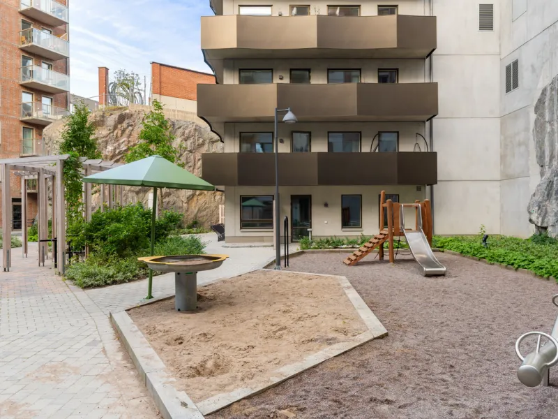 Tändkulevägen 31, 1st floor