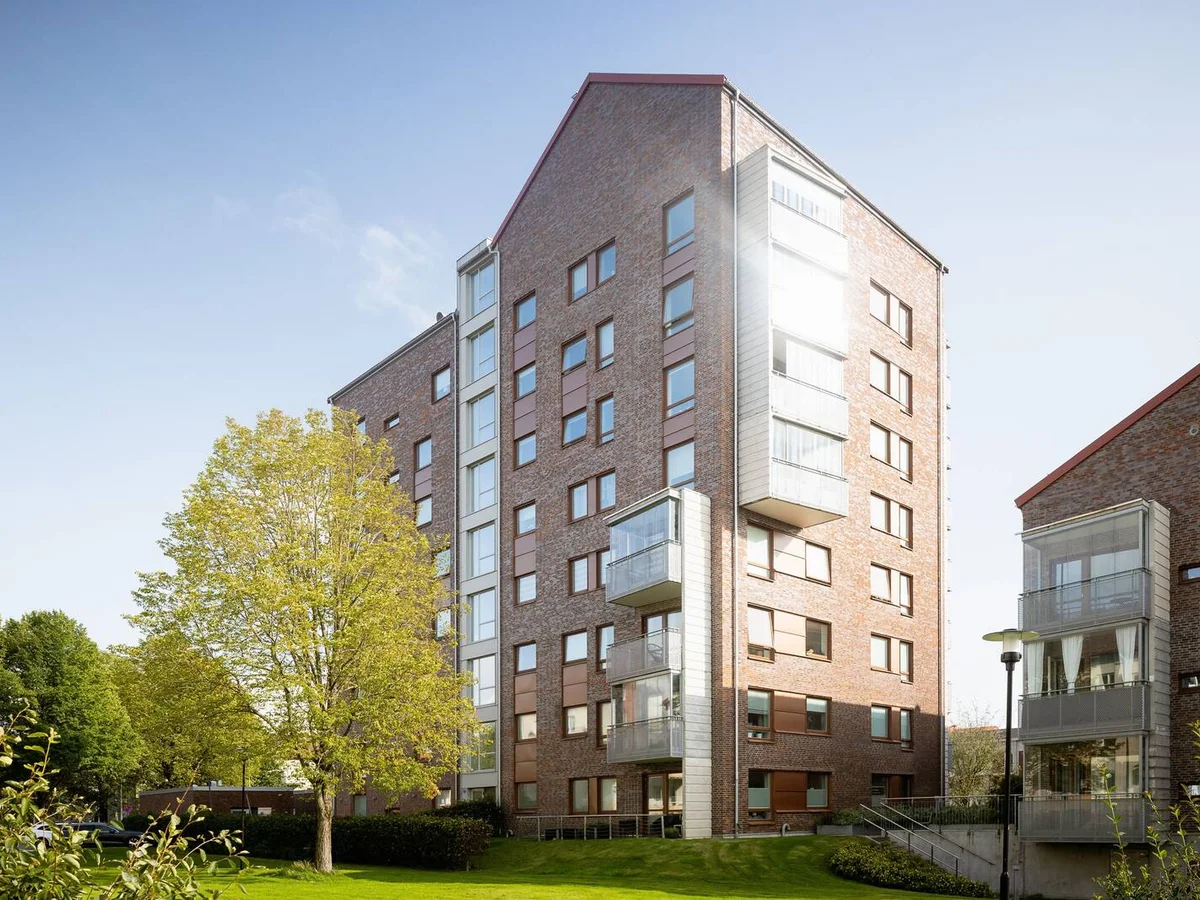 Eketrägatan 12C, KYRKBYN