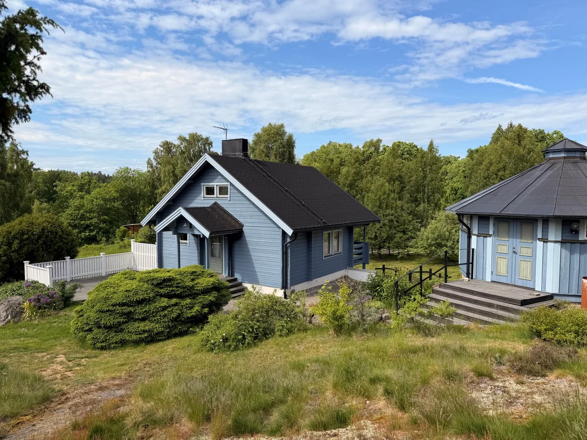 Gökärtsvägen 2, Norrtuna