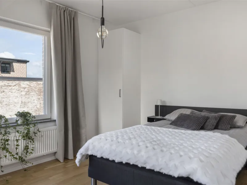Kompakt smart lägenhet med stor vardagskvalitet, Skånegatan 57B, Halmstad