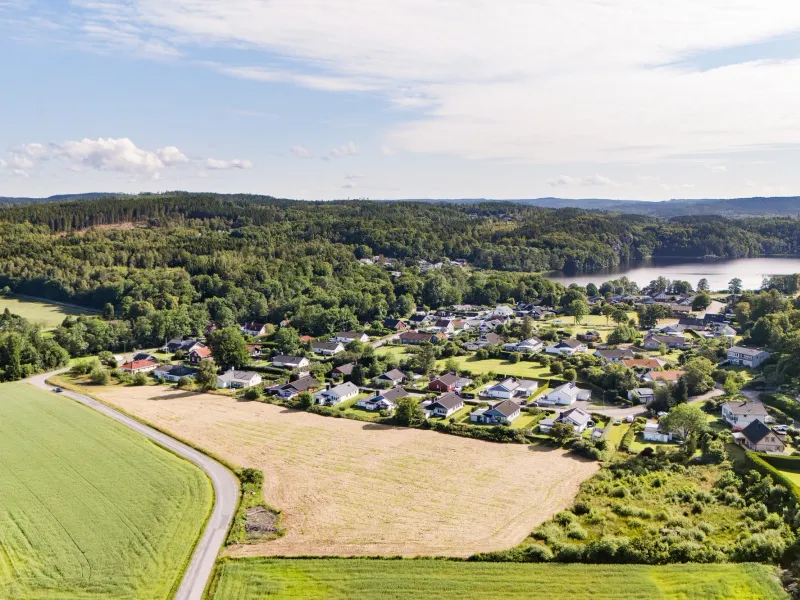 Seize the opportunity and build your dream home on one of these beautiful plots in Hjälm