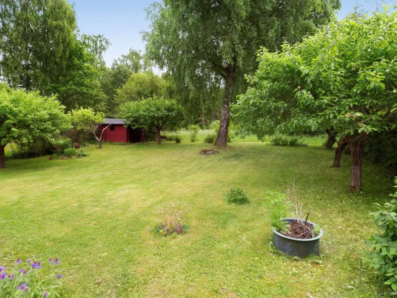 Avstyckningsvägen 74 - Viksjö, Järfälla - Friliggande villa - HusmanHagberg