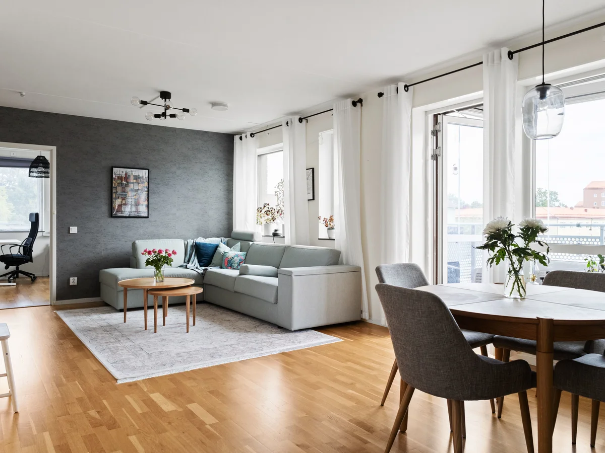 Eketrägatan 12C, Kyrkbyn - Göteborg