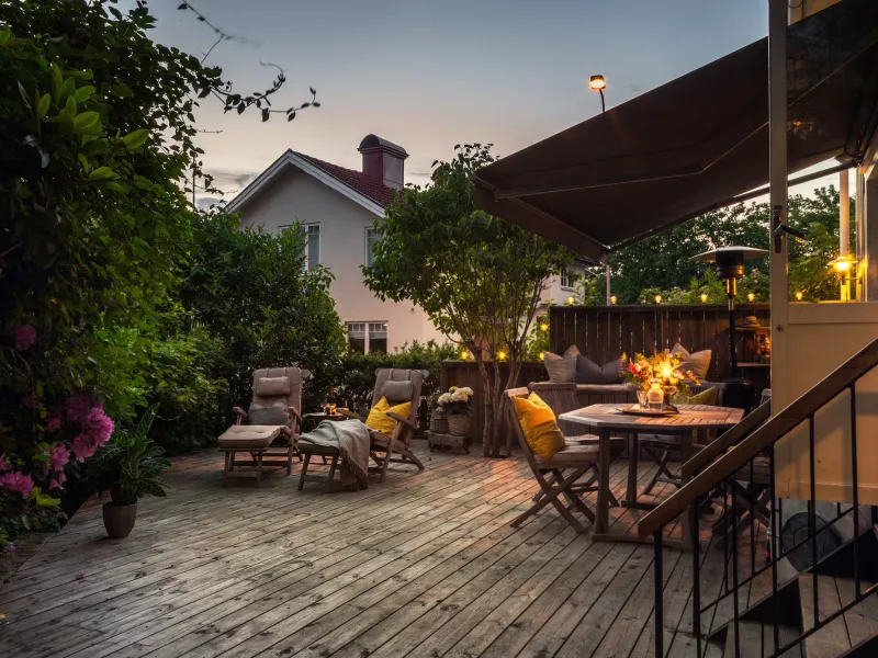 Ekehöjdsgatan 44, Västra frölunda - Villa, 7 rum, 140 m²