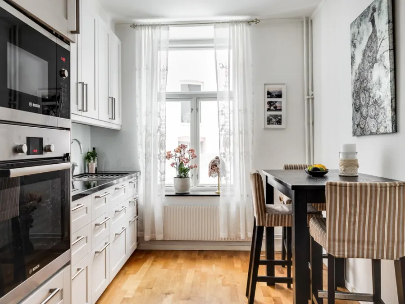Etta med charm på Tågaborg