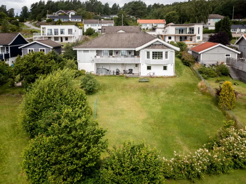 Mellanvägen 2, Kungsbacka - Villa, 4 rum, 140 m²