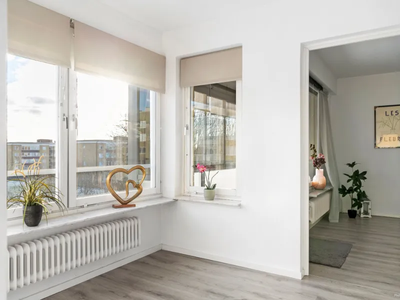 Larmvägen 10B - Fredriksdal, Helsingborg - Apartment - HusmanHagberg