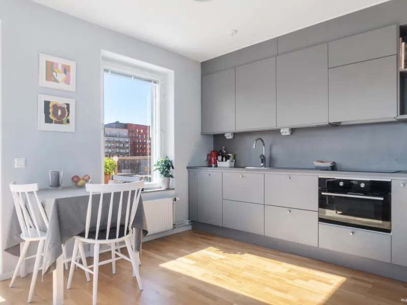 Lokomobilvägen 2G, vån 7/7 - Nacka strand, Nacka - Lägenhet - HusmanHagberg