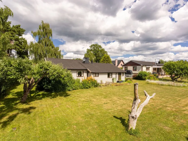 Tygelvägen 14 - Jakobsberg, Järfälla - Friliggande villa - HusmanHagberg
