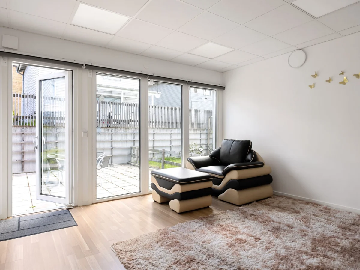 Modernt kedjehus vid Svarte Mosse! - Termometergatan 60, Länsmansgården, Göteborg