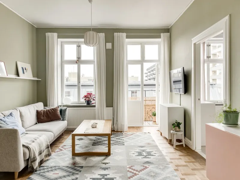 Ängelholmsgatan 5, Malmö - Apartment, 2 rooms, 56 m²