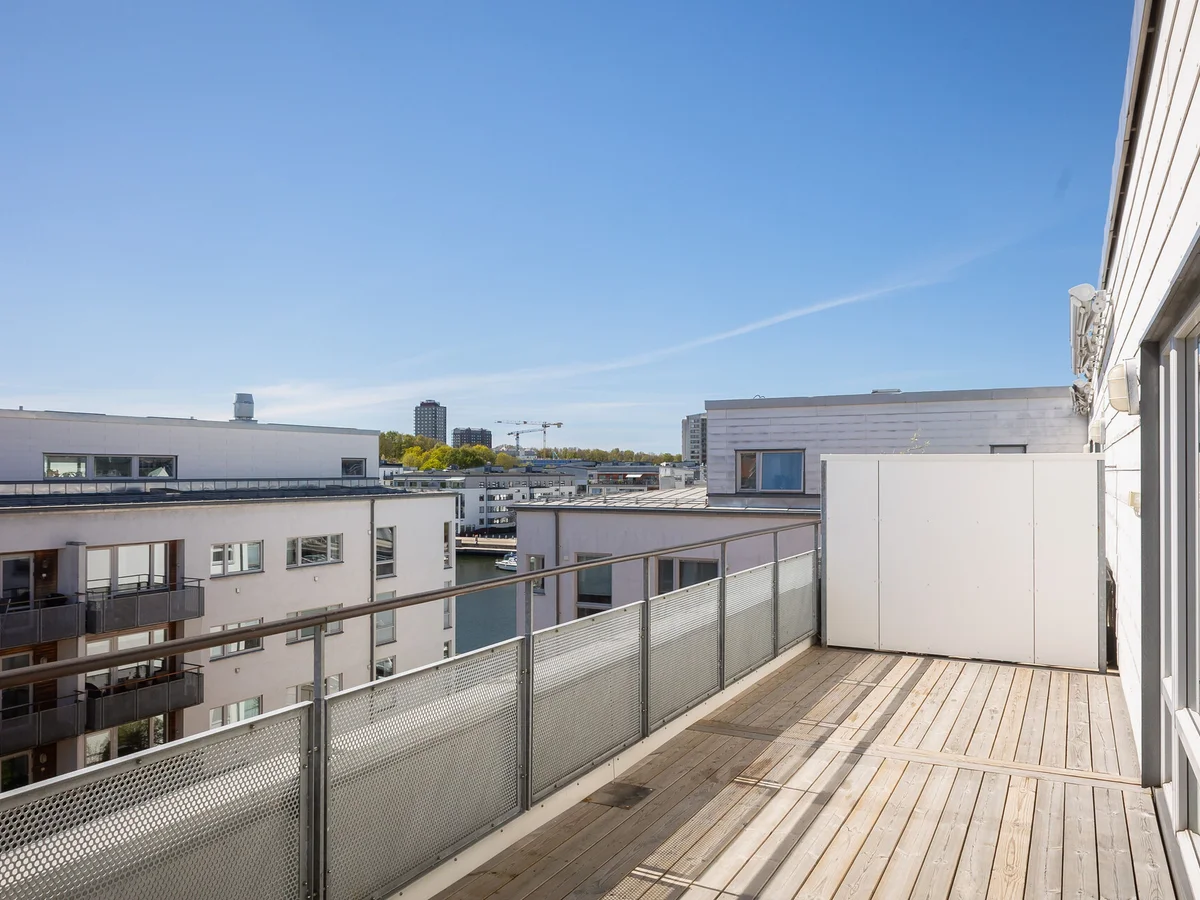 Miraallén 23, Sannegårdshamnen - Västsvenska Fastighetsbyrån