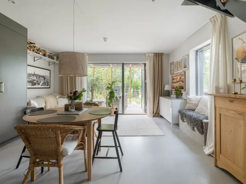 Västerhejde Hallbrosvägen 20B - Visby - Västerhejde, VISBY - Apartment - HusmanHagberg
