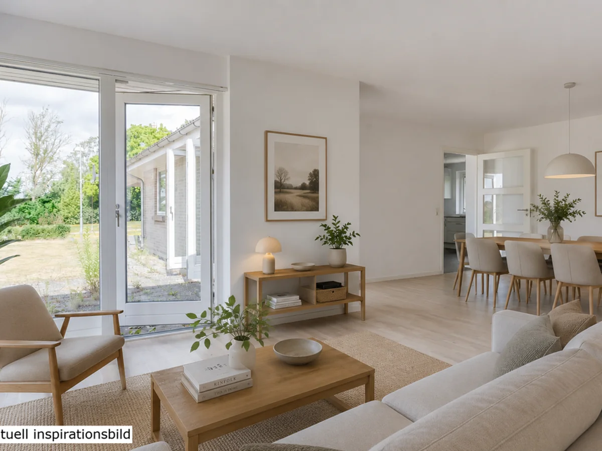 Enplansvilla - Hörntomt - Solceller - Kollektgatan 31, Råbylund