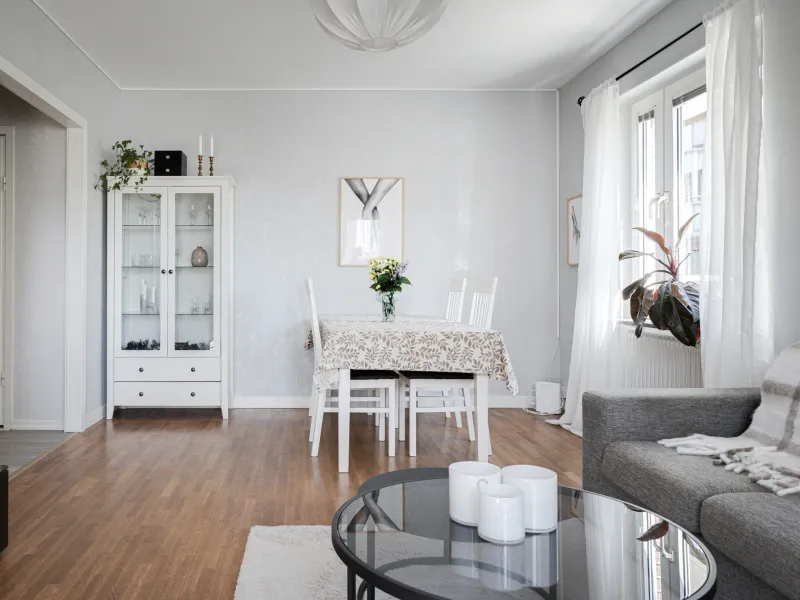 Gustafsgatan 2A, Ystad - Apartment, 2 rooms, 55 m²