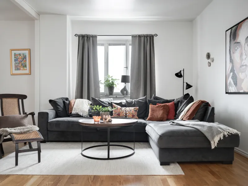 Fästningsgatan 4 A, Kristianstad - Apartment, 3 rooms, 83.1 m²