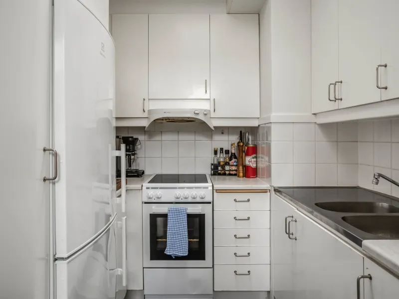 Stallgärdsgatan 2, Kalmar - Apartment, 1 room, 40 m²