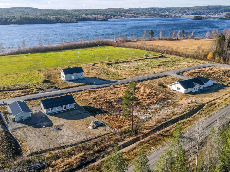 Yttre-Långviken 134 and Yttre-Långviken 142 - Tavelsjö - HusmanHagberg