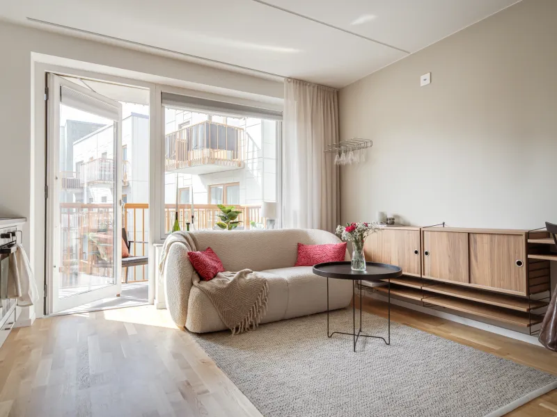 Famngatan 16, Västra frölunda - Lägenhet, 1 rum, 29 m²