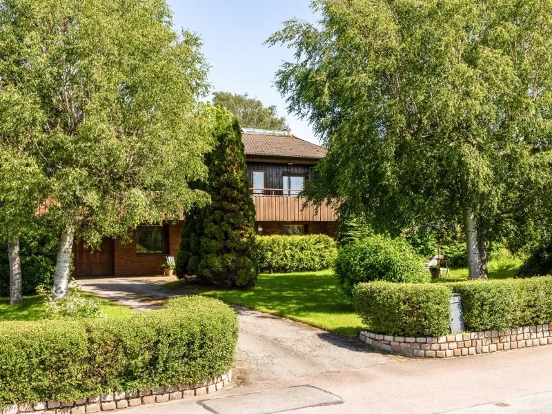 Grevebergsgatan 43, Västra frölunda - Villa, 6 rum, 153 m²